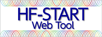 HF-START Web Tool